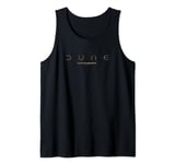 Dune Fear Is The Mind Killer Logo Tank Top