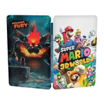 Steelbook Super Mario 3D World