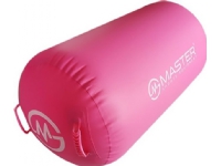 Master AirRoller träningsrulle MASTER 100 x 60 cm rosa