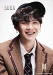 108 pieces BTS MAP OF THE SOUL: 7 -SUGA-