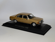 Mercedes-Benz 230E de 1982 au 1/43 de Minichamps / Maxichamps 94032205