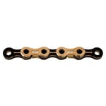 Chain X11SL Gold / Black 118 Links 239g 525240741 KMC Bike MTB Road