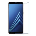 Samsung   Galaxy A8 2018         Plastic Screen Protector