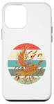 Coque pour iPhone 12 mini Phoenix oiseau flammes ailes renaissance force vibrant