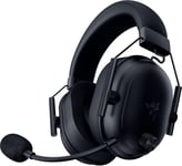 BlackShark V2 HyperSpeed pour PC - Casque Gaming Esports sans fil (Ultraléger 280g, Microphone HyperClear, Haut-parleurs TriForce de 50mm, Bluetooth) Noir