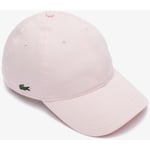 Casquette Lacoste  Casquette  rose