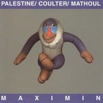 Charlemagne Palestine  Maximin  CD