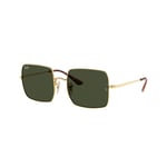 Lunettes de Soleil RAYBAN RB 1971 Carré 914731 Femme Original Neuf