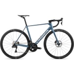 Maantiepyörä Orbea Orca M20iTEAM Slate Blue-Halo Silver Matt 55