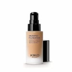 KIKO Milano Unlimited Foundation 8G | Fond De Teint Fluide Longue Tenue