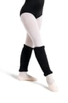 Capezio Harmonie 30,5 cm Pamper chauffe-jambes – Enfant, noir, taille unique