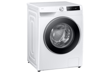 Samsung Lave-linge AI ecobubble 11kg - Blanc - WW11DG6B85LE