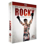 Blu-ray Rocky 6 Films - Le Coffret Blu-ray