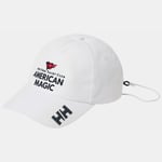 Helly Hansen American Magic Barn Crew Keps Vit 49/50