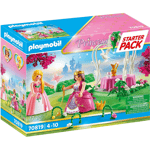 PLAYMOBIL Princesse 70819 Jeux Vrais En Jardin