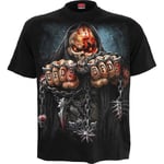 Spiral Direct Unisex Adult Game Over Five Finger Death Punch T-Shirt - 3XL