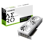 Gigabyte Geforce RTX 4070 Ti Super Aero Oc