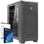 Pc Ordinateur Assemblé Intel I9-12900K Ram 64Go Ssd 1To Windows 11 Pro Office21