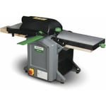 Holzstar - Raboteuse-dégauchisseuse portable 254mm 1,5kW 230V ADH250 230V