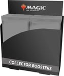 Magic the Gathering: March of the Machine Aftermath Collectors Display (12 Booster)