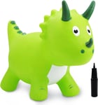 Animal Hopper for Kids,Dinosaur Hopper for Toddler, Dinosaur Space Hopper,Inflat