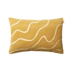 Chhatwal & Jonsson - Kashi Cushion Cover - Spicy Yellow - Pynteputer og putetrekk