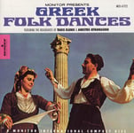 Takis &amp; Anestos  Greek Folk Dances  CD