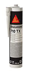 SIKA - Mastic pâteux à base de butyle pour joints d’étanchéité et calfeutrement - SikaLastomer 710 TX Blanc - Carrosserie, camping-car et caravanes démontable - Résistant au vieillissement - 310ml