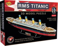 Cheatwell Titanic Giant 3D Puzzle (02576)