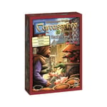 Carcassonne expansion 2, Traders & Builders (SE/NO/DK)