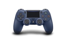 Sony Dualshock 4 Wless
  Controller Midnight Blue V2 - PS4