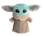 Peluche The Child Baby Yoda The Mandalorian Star Wars 88cm