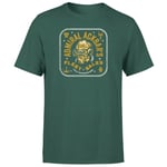 Star Wars Admiral Ackbar's Fleet Sales Unisex T-Shirt - Green - S