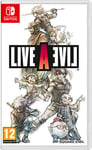 Live A Live Nintendo Interrupteur Nintendo