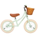 Banwood Vintage 12" Springcykel Mintgrön | Grön | 3-6