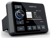 Hertz HMR20 DAB+ BT, 3" TFT skjerm 100% vanntett front IP66