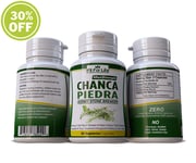 Chanca Piedra Gallstones Kidney Stone Breaker Capsules Gallstones Pills Remedy