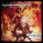 Veto  Carthago  LP/Vinyl