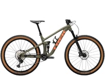 Trek Top Fuel 8 Gen 3 M/L Grön Cykel - Mountainbike Cykel