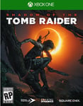 Shadow of the Tomb Raider for Xbox One [New Video Game] Xbox One