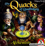 The Quacks of Quedlinburg: The Alchemists (Exp.)