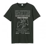 Amplified Unisex Adult The Song Remains The Same Led Zeppelin T-Shirt - XXL