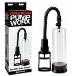 PENIS PUMP ENLARGER ERECTION AID PRESSURIZED VACUUM PUMP DEVELOPER ENHANCER