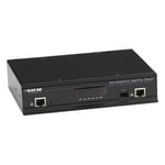 BLACK BOX AGILITY KVM-OVER-IP MATRIX SWITCH TRANSMITTER - DUAL-HEAD, DUAL-LINK DVI-D, USB 2.0 (ACR10