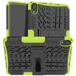 Apple iPad Mini 8.3&quot; 2021 (6th Gen)    Heavy Duty Case    Green