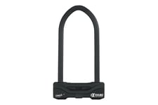 ABUS GRANIT Extreme 59/180HB260 - cykel-U-lås - sort