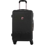 Valise Pierre Cardin  VALISE MOYENNE 60 CM BLACK PERLE