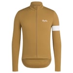 Rapha Core Winter Jacket Vinterjacka Faded Gold M