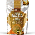 Organic Raw Maca Root Powder 250g - Premium 4 Root Peruvian Superfood Powder