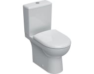 Pack WC au sol Renova GEBERIT avec abattant - 501.866.00.1